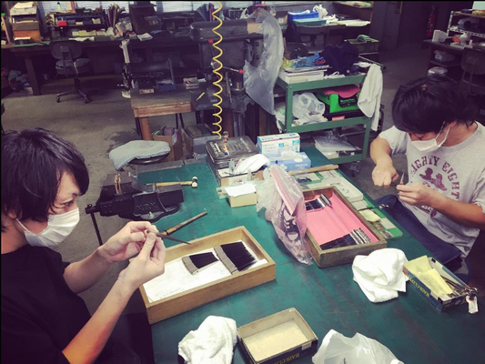 The Benefits of Premium Hand-Made Japanese Shears with Japanese Steel in Dog Grooming