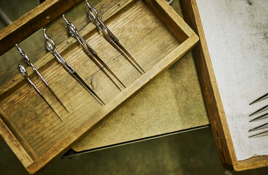 Introducing Tokyo Riki: The Best Kept Secret in Professional Scissors