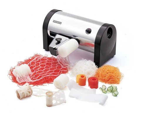 Dremax DX-70 Multi tsuma slicer, vegetable noodle maker, (220V AU plug)