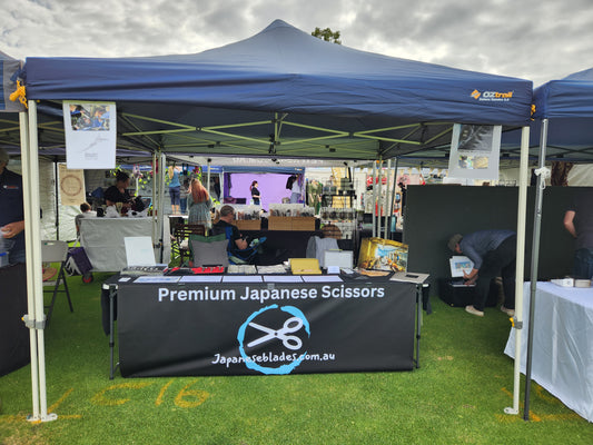 Our Experience as a Stall Holder at the Dogswest Open Day