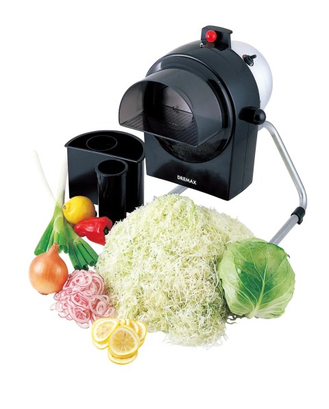 Dremax DX100 Cabbage/vegetable slicer (220V, AU plug)