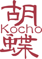 Kocho - Irodori (7inches, Straight)